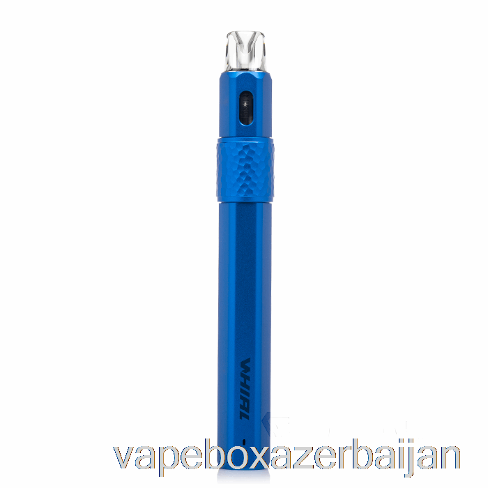 E-Juice Vape Uwell WHIRL F 11W Pod System Blue
